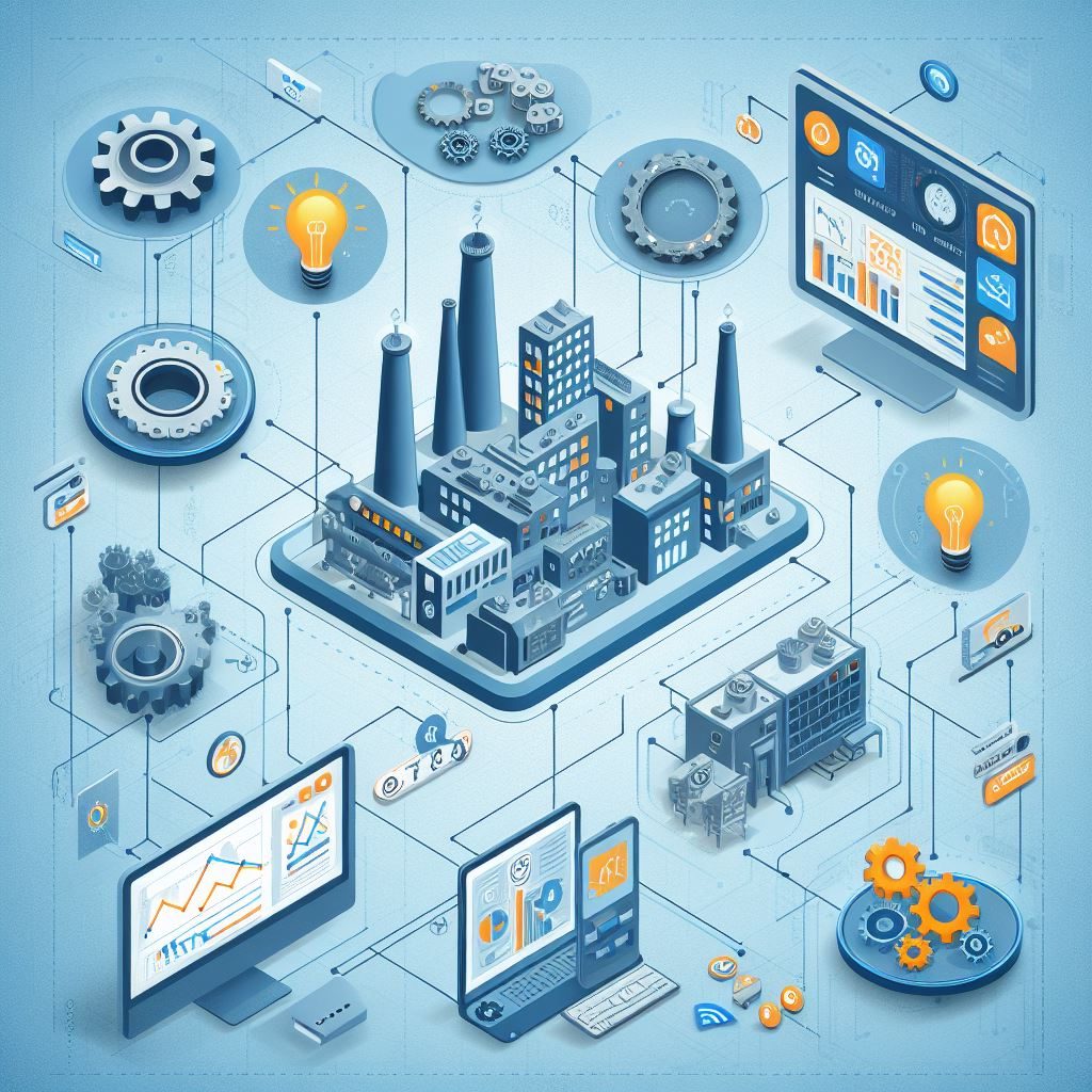 Smart Manufacturing & Digital Transformation